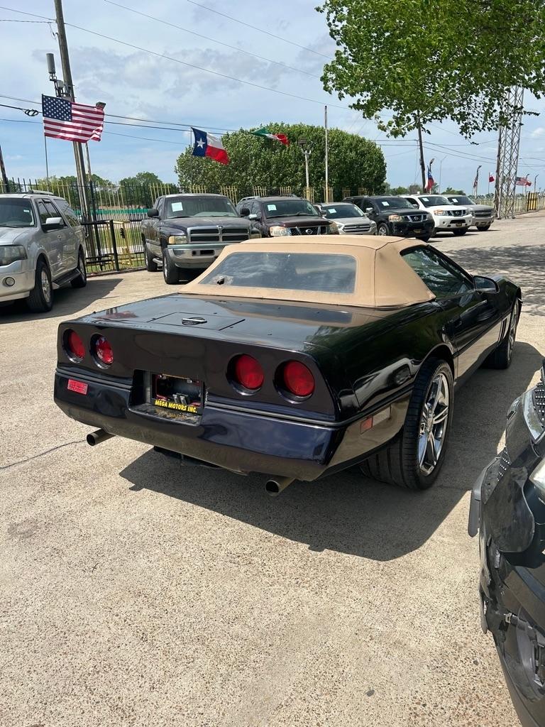 Chevrolet Corvette  1990