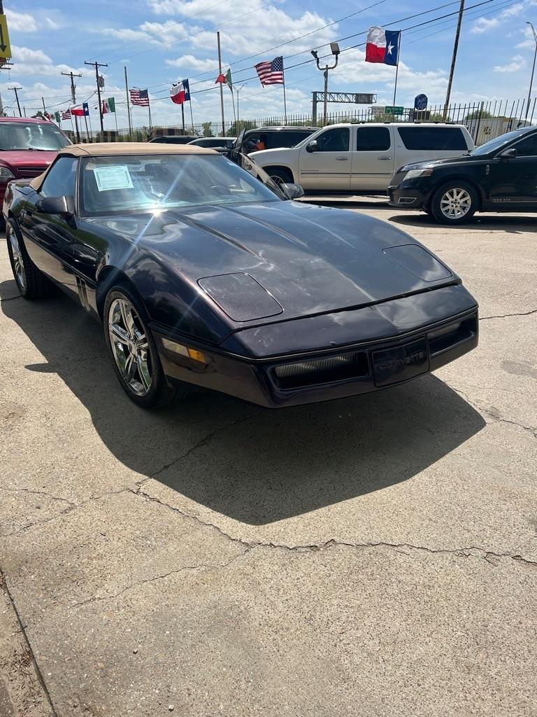 Chevrolet Corvette  1990