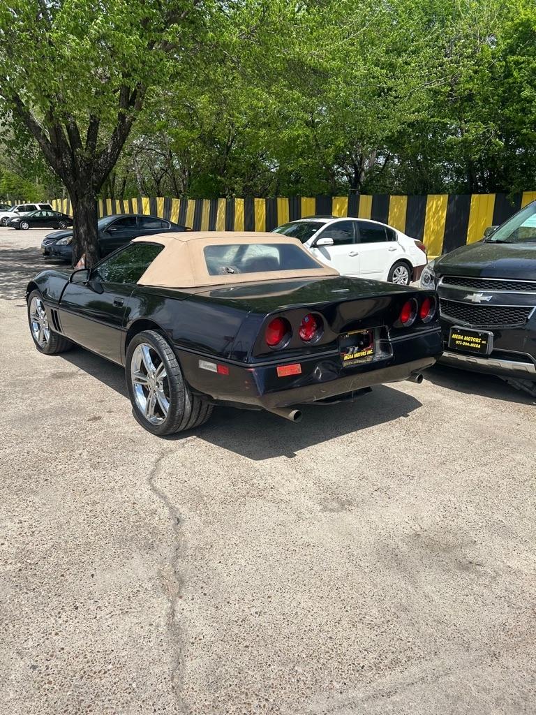 Chevrolet Corvette  1990