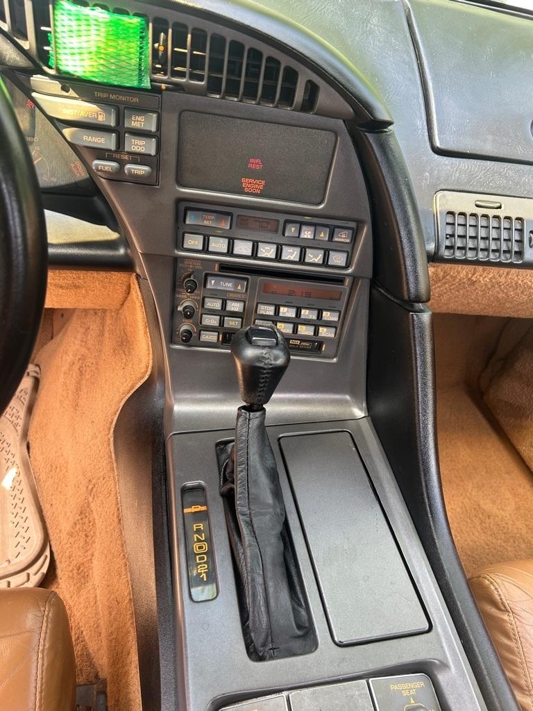 Chevrolet Corvette  1990