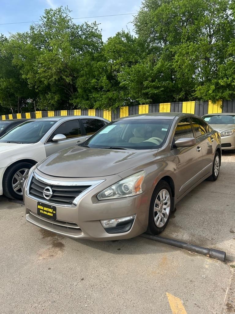 2015 Nissan Altima 2.5