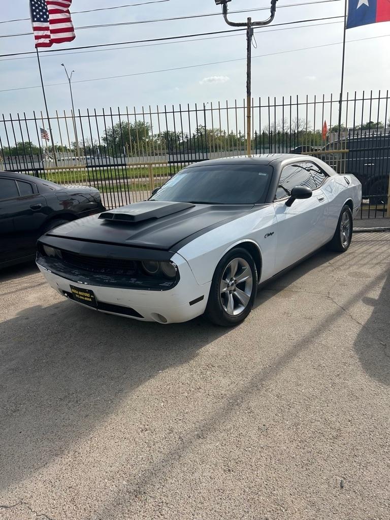 2012 Dodge Challenger 2DR