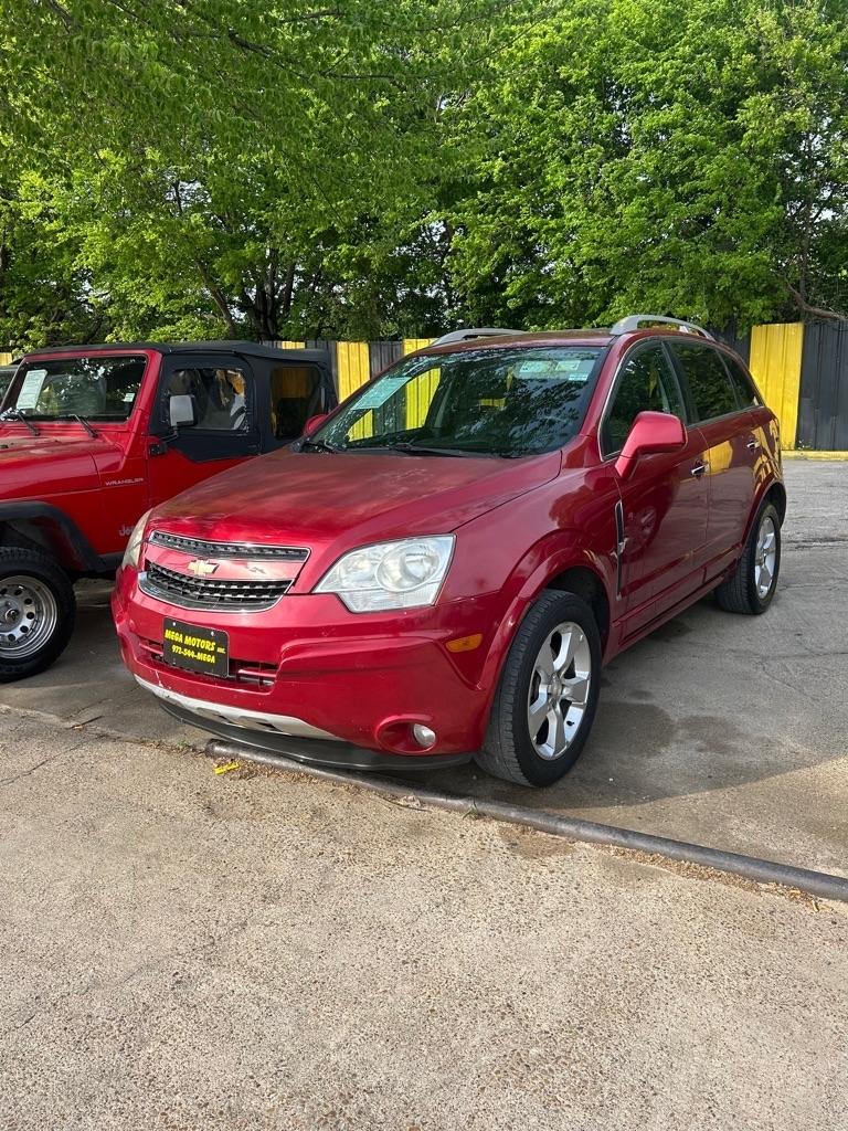 2014 Chevrolet Captiva Sport LT