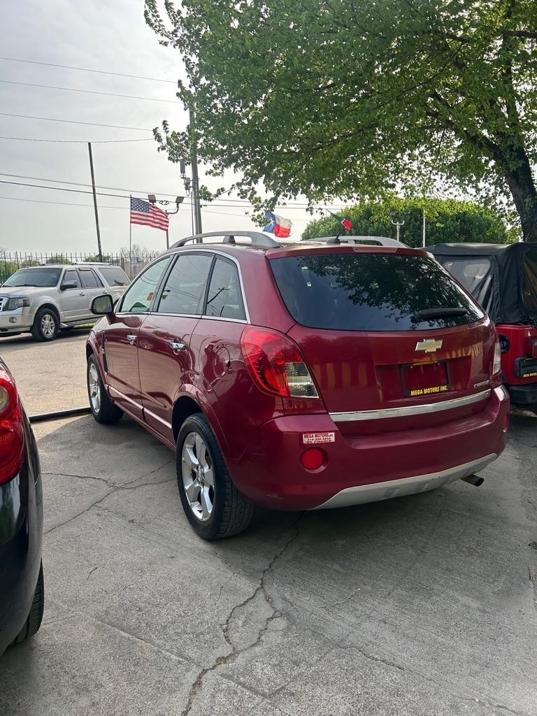 Chevrolet Captiva Sport  2014