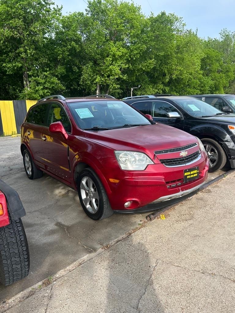 Chevrolet Captiva Sport  2014