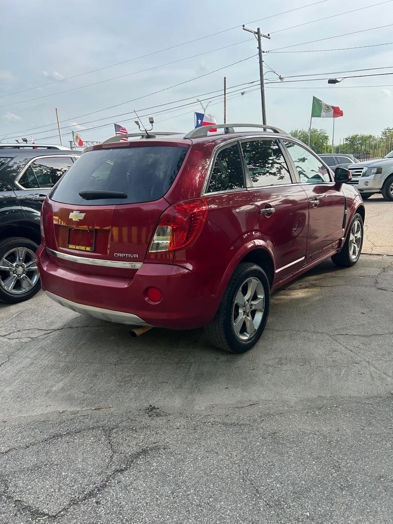 Chevrolet Captiva Sport  2014