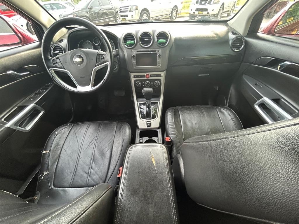 Chevrolet Captiva Sport  2014