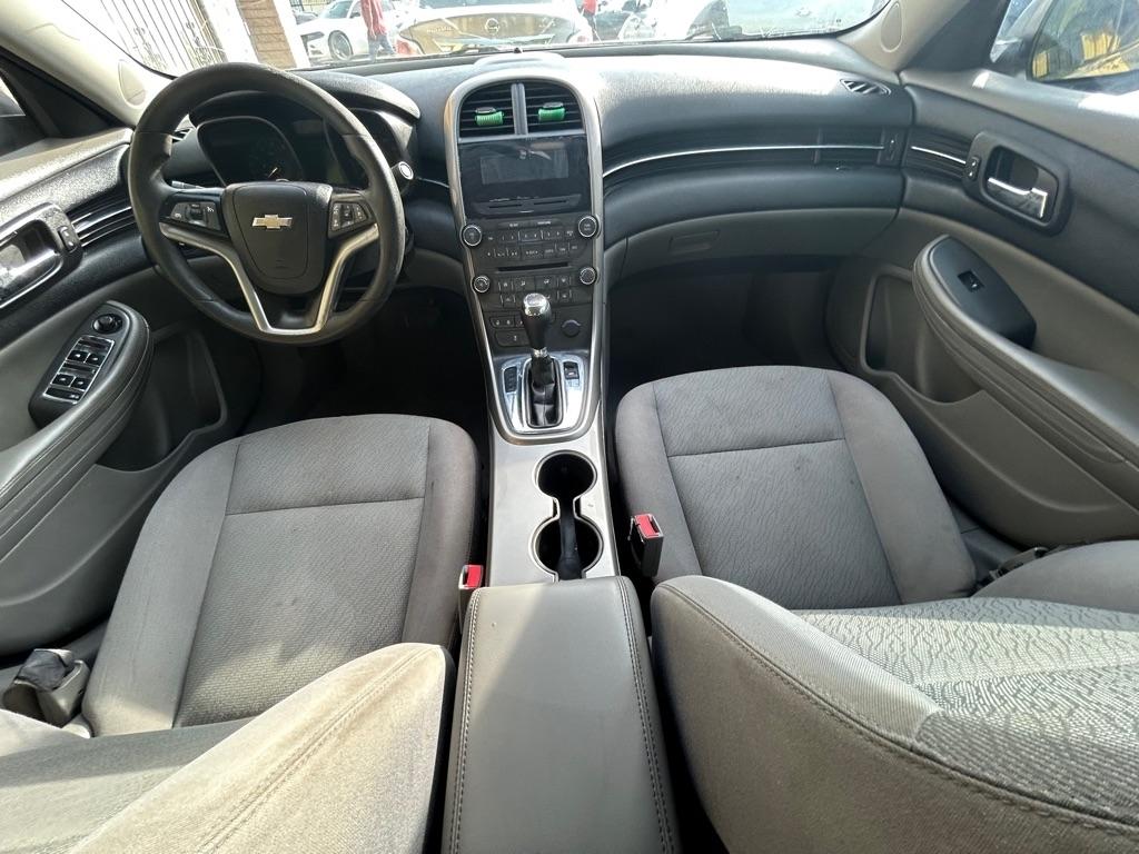 Chevrolet Malibu  2013
