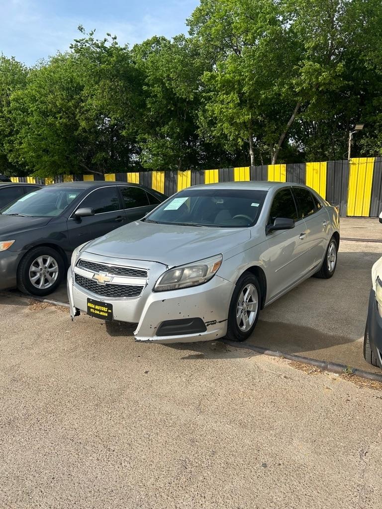 Chevrolet Malibu  2013