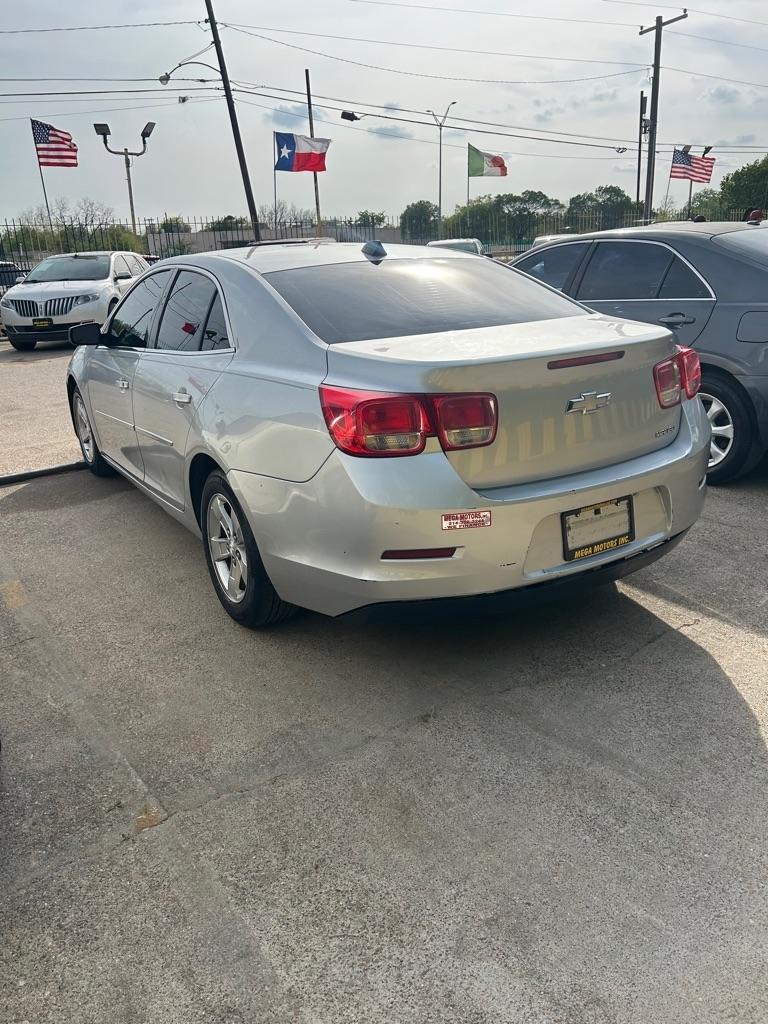 Chevrolet Malibu  2013
