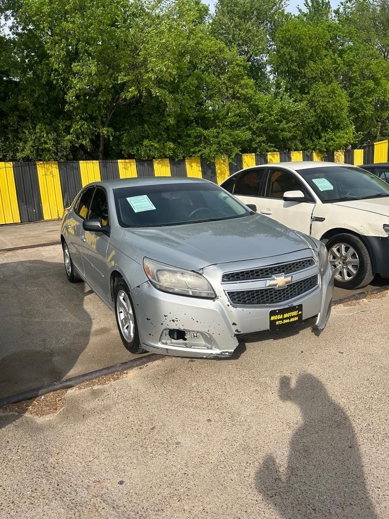 Chevrolet Malibu  2013