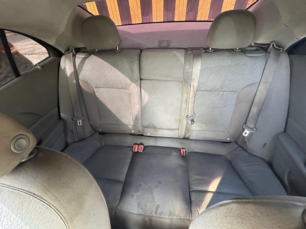 Chevrolet Malibu  2013