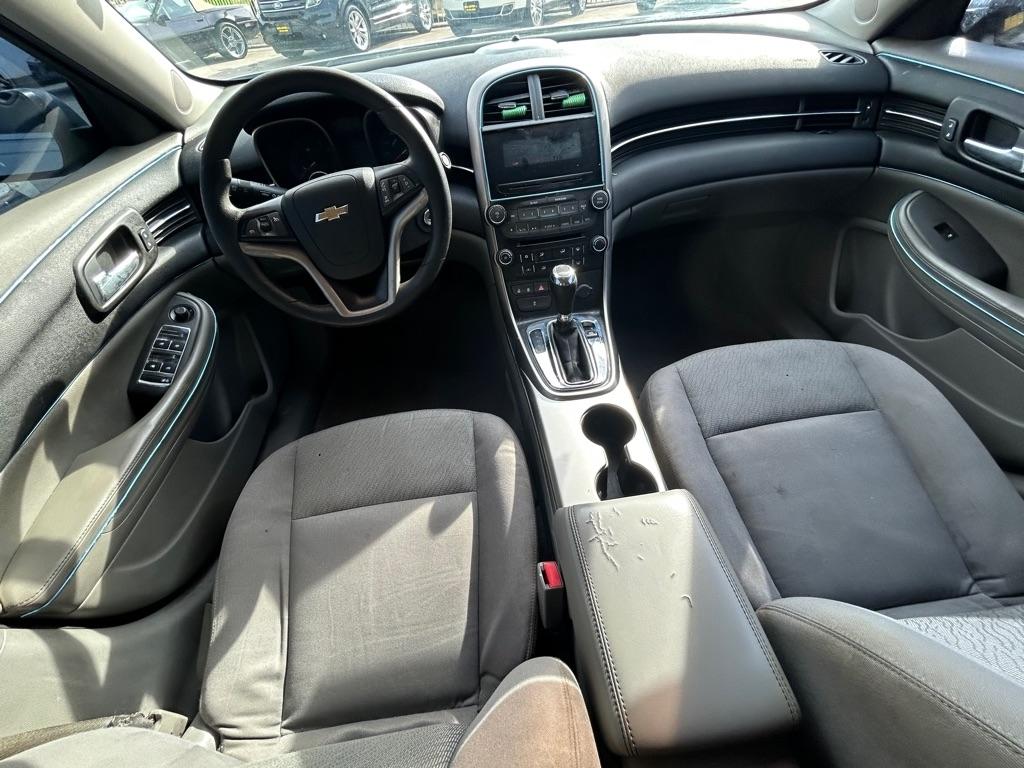 Chevrolet Malibu  2013