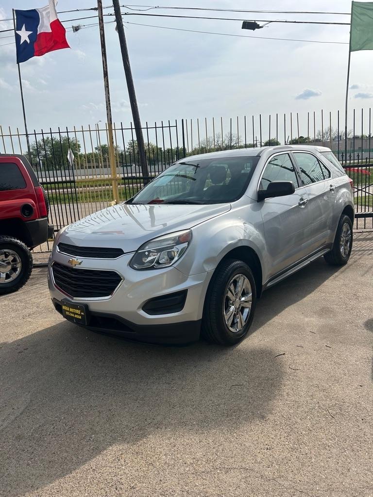 Chevrolet Equinox  2017