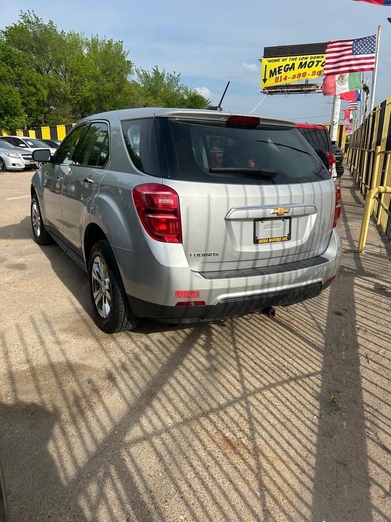 Chevrolet Equinox  2017