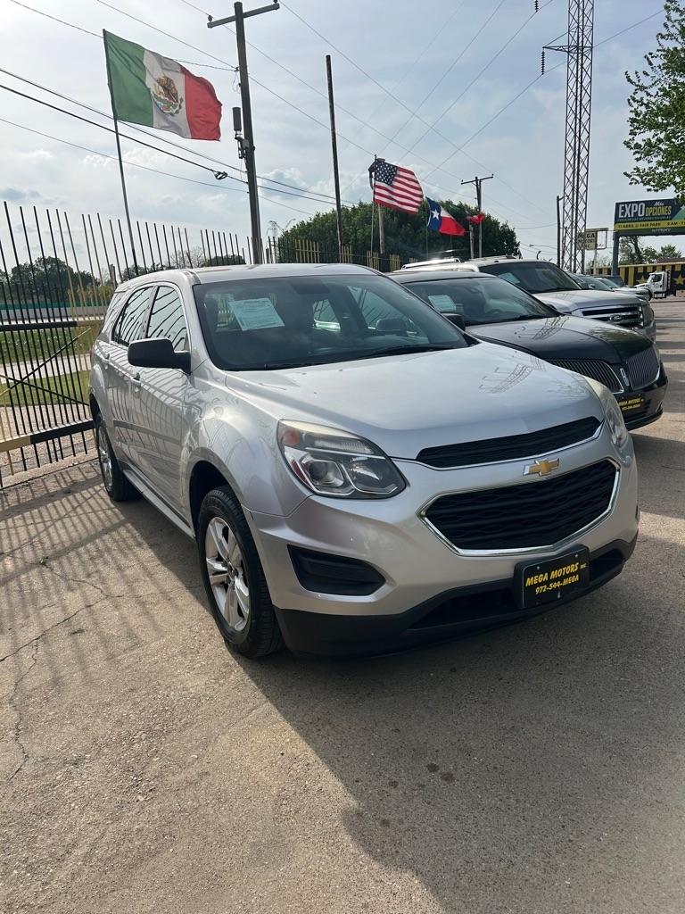 Chevrolet Equinox  2017