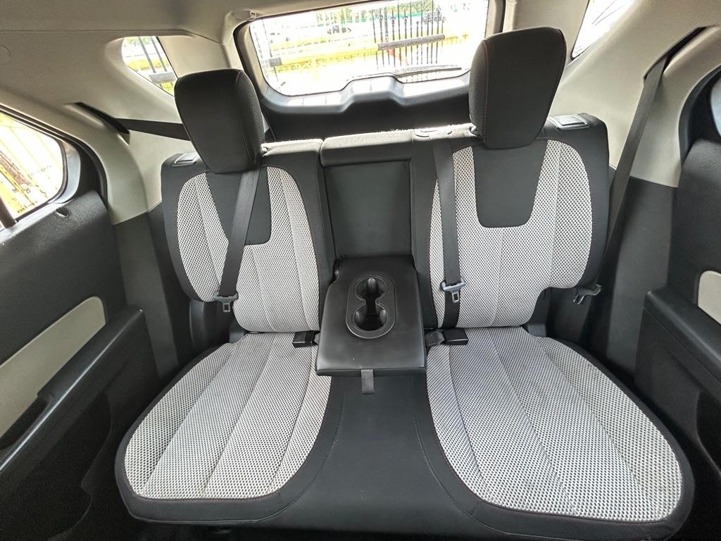 Chevrolet Equinox  2017