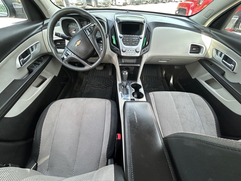 Chevrolet Equinox  2017