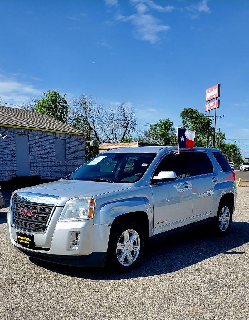 GMC Terrain  2014
