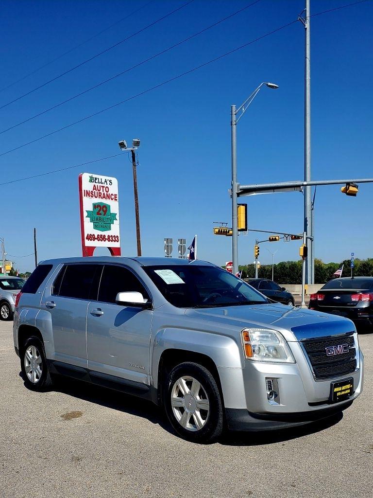 GMC Terrain  2014