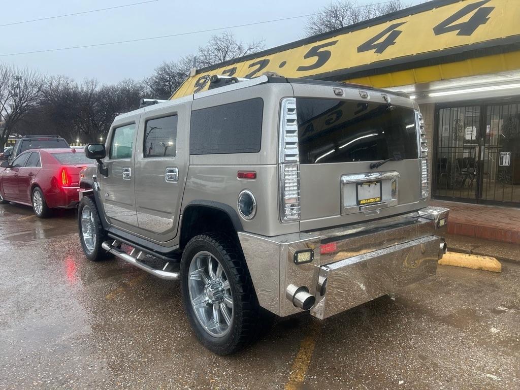HUMMER H2  2003