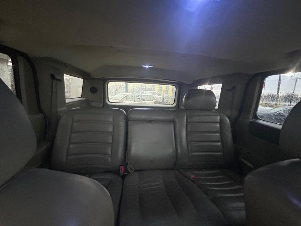 HUMMER H2  2003