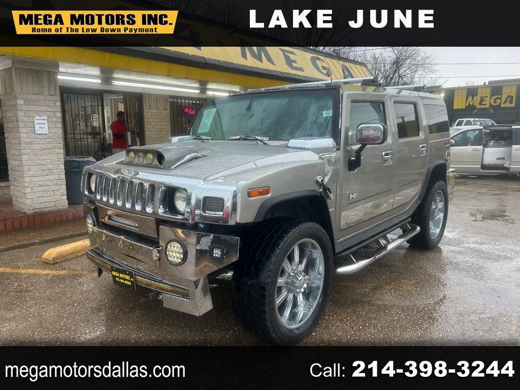 HUMMER H2  2003