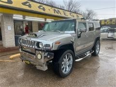 2003 HUMMER H2 