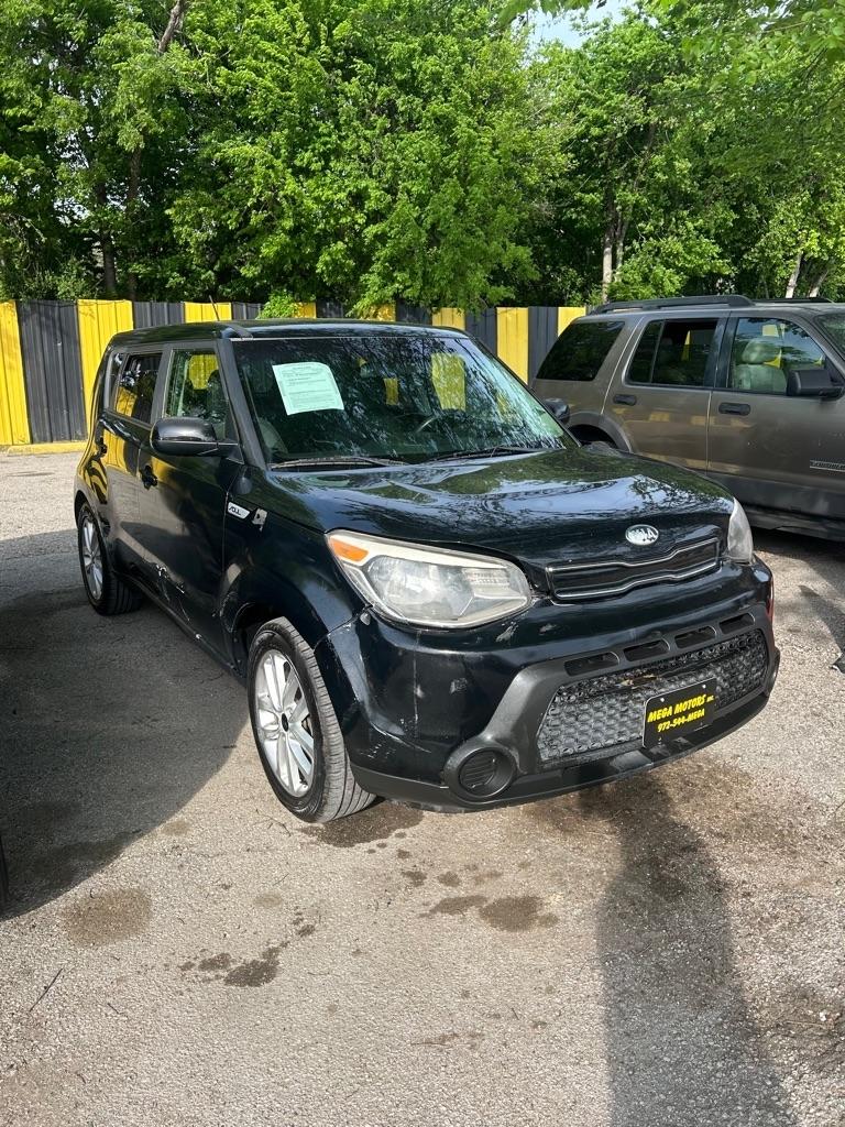 Kia Soul  2017