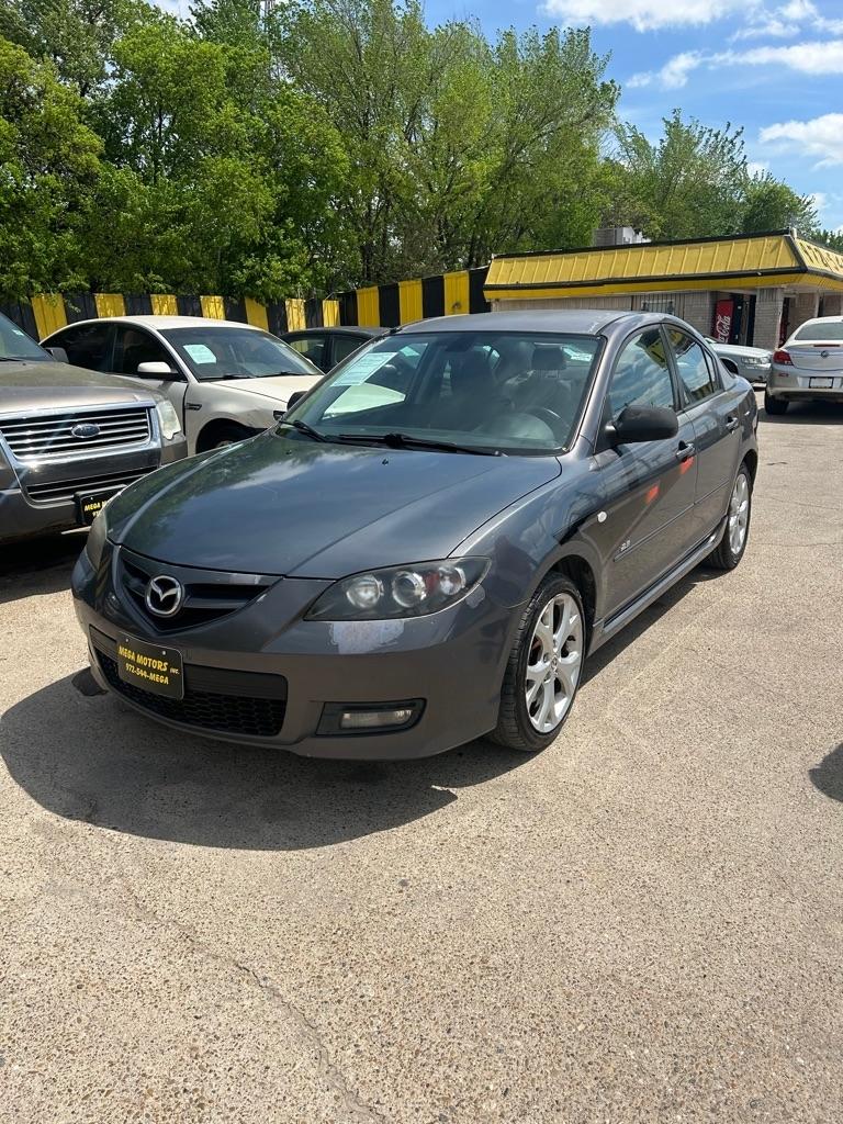 Mazda MAZDA3  2008