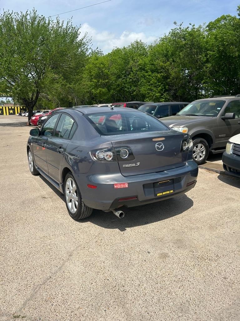 Mazda MAZDA3  2008