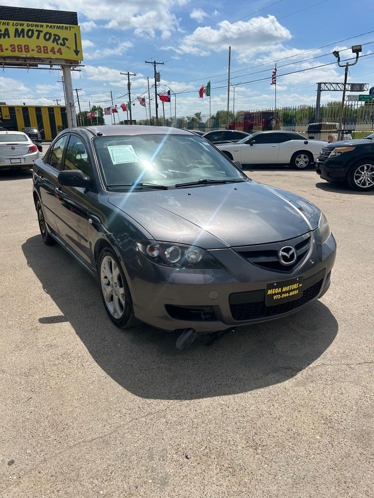 Mazda MAZDA3  2008