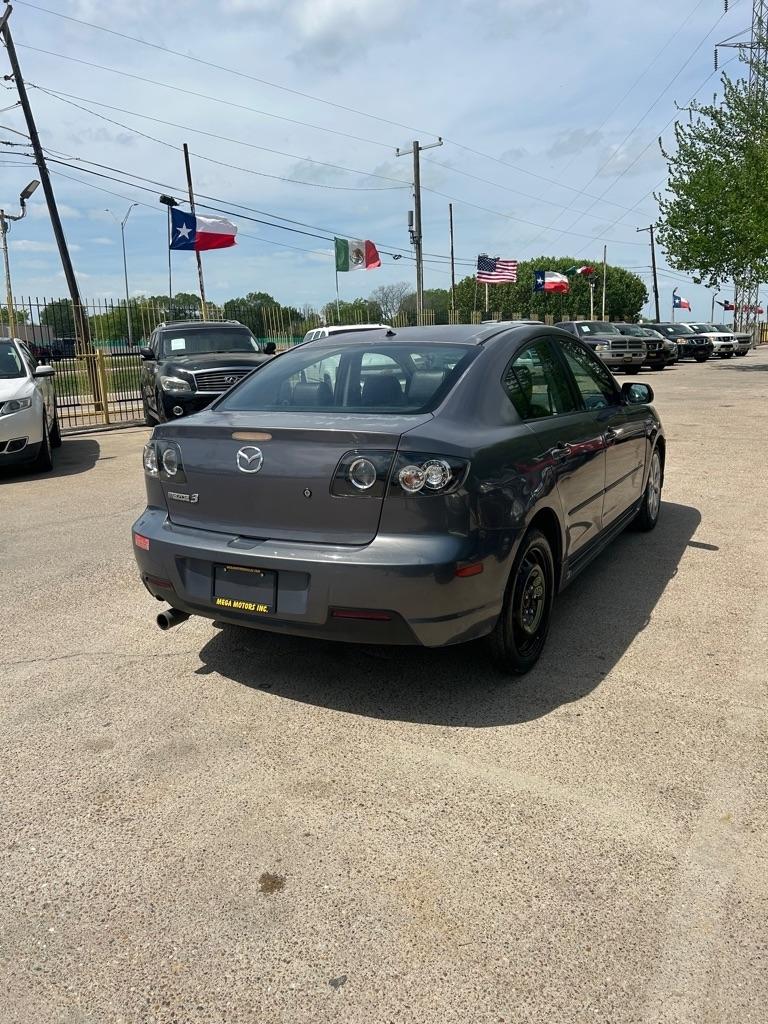 Mazda MAZDA3  2008