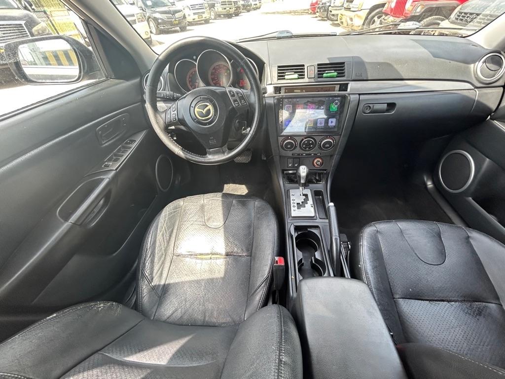 Mazda MAZDA3  2008