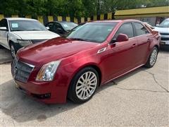 2010 Cadillac CTS 