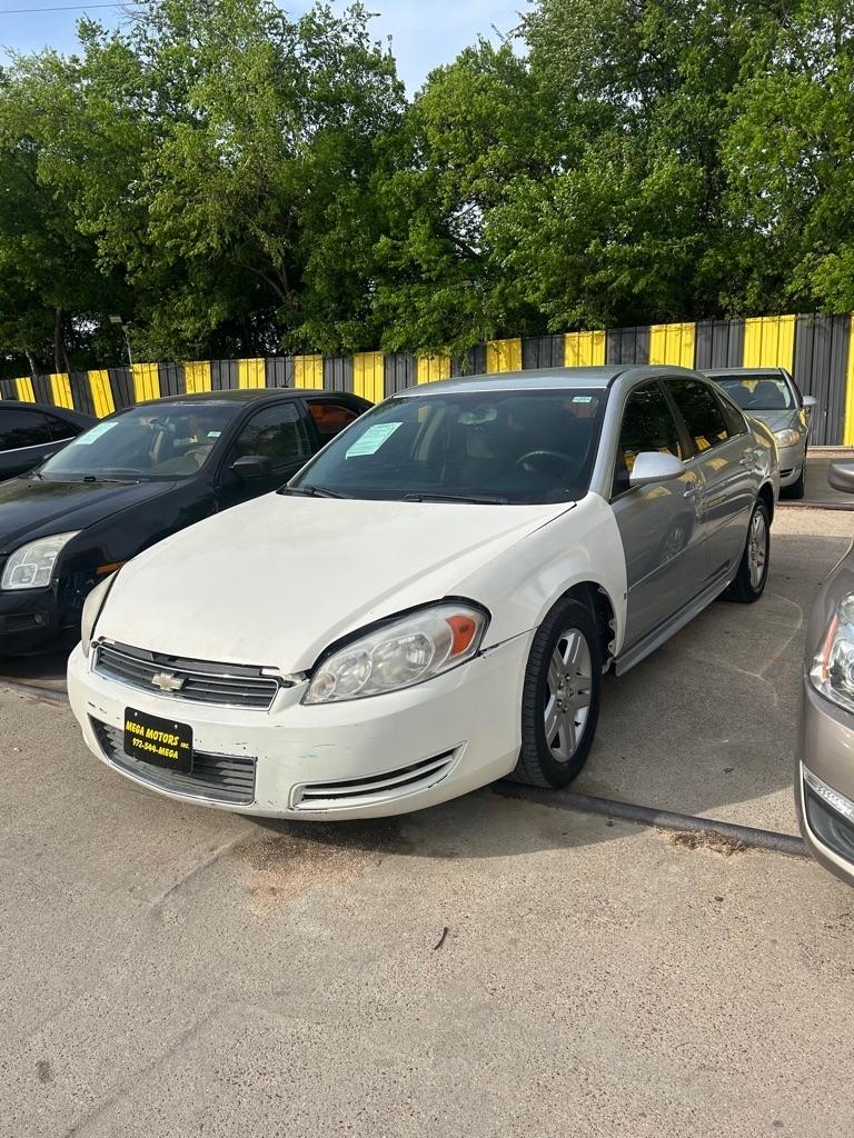 2012 Chevrolet Impala LT