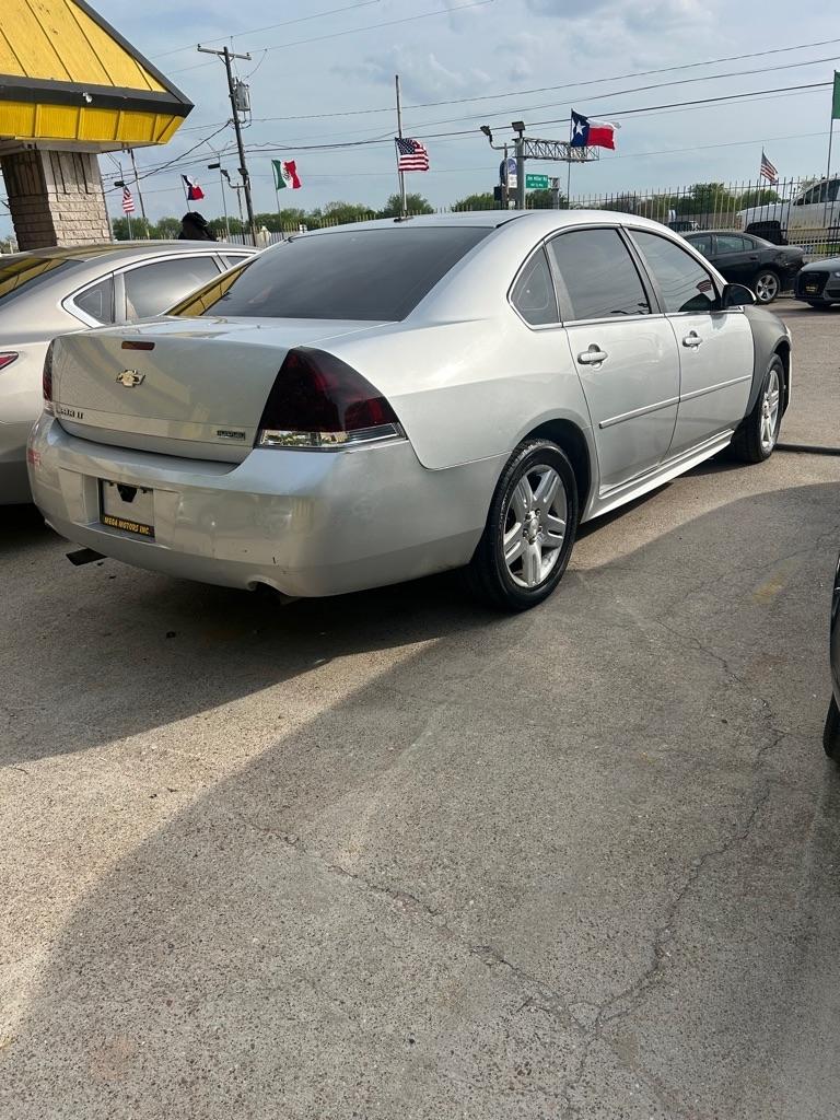 Chevrolet Impala  2012