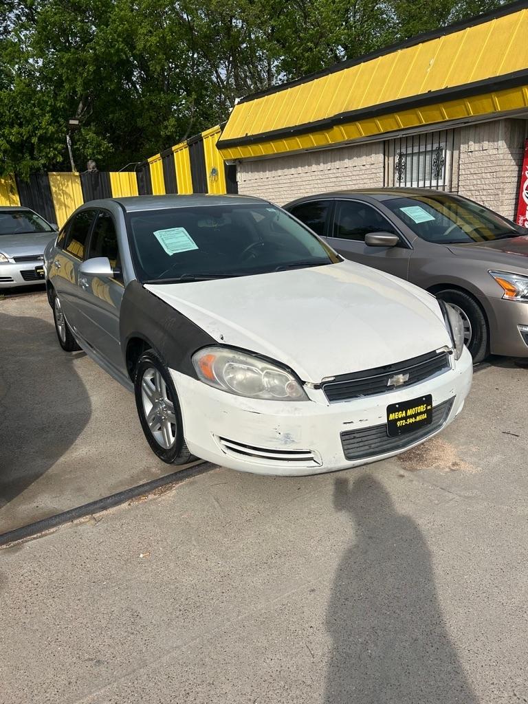 Chevrolet Impala  2012