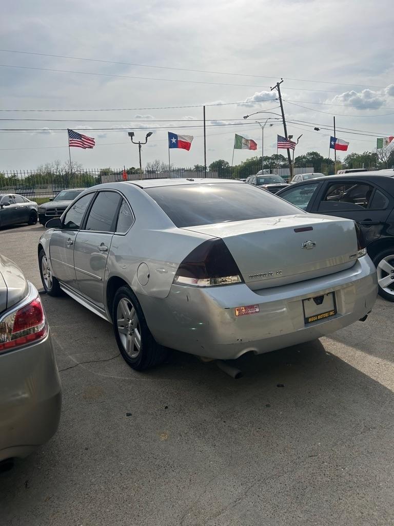 Chevrolet Impala  2012