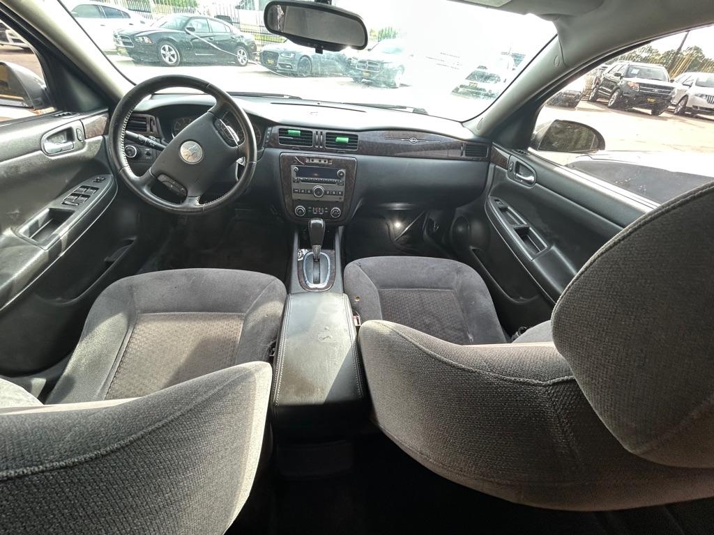 Chevrolet Impala  2012