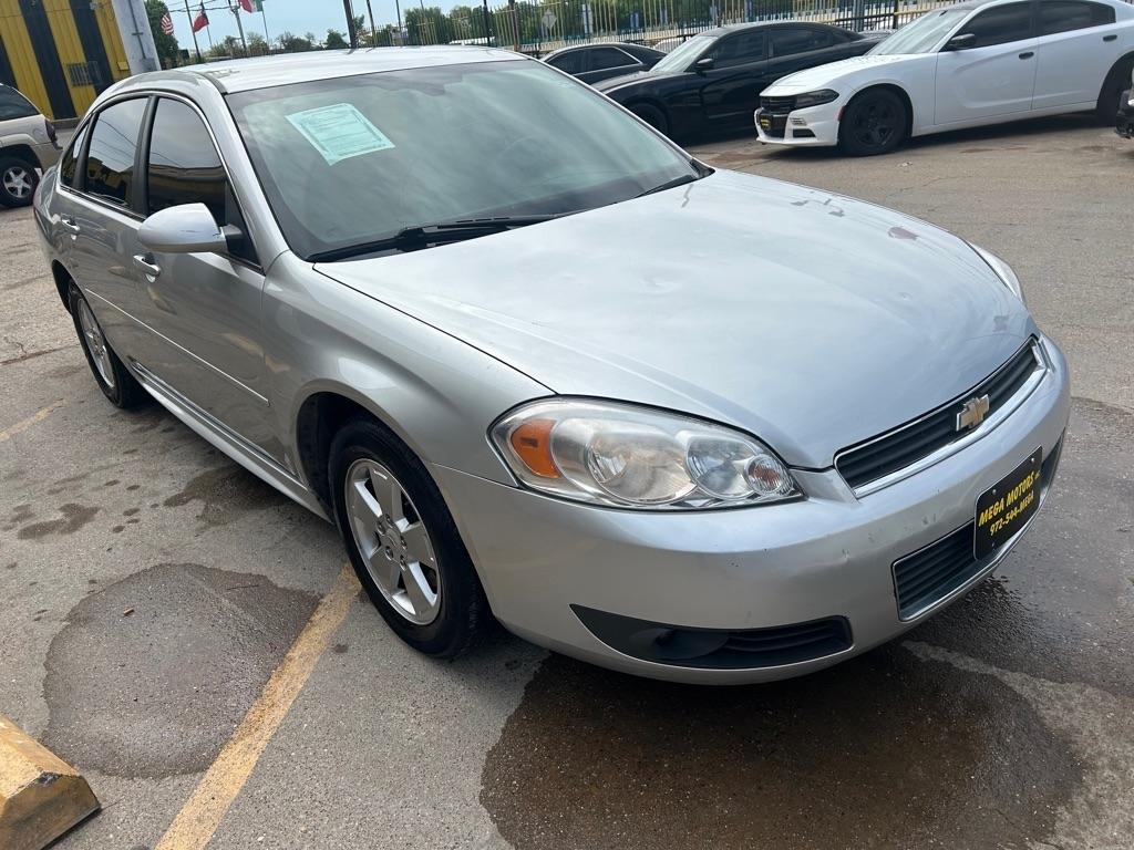 Chevrolet Impala  2011