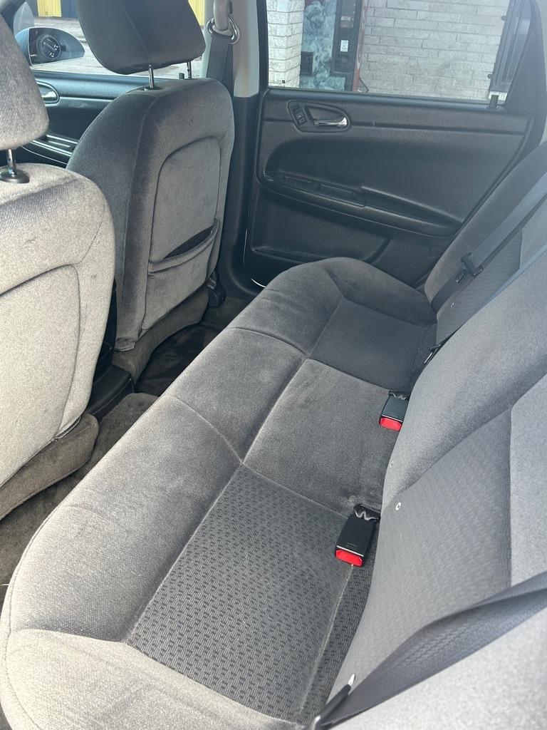 Chevrolet Impala  2011