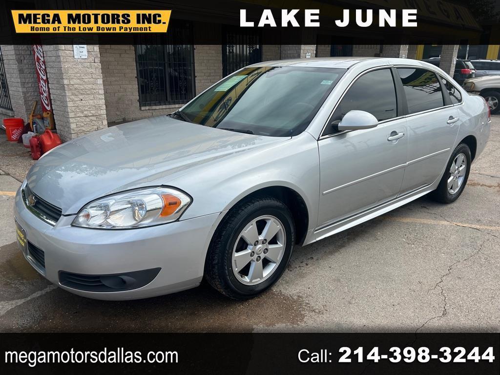 2011 Chevrolet Impala LT