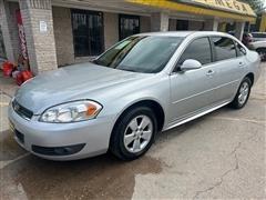 2011 Chevrolet Impala 