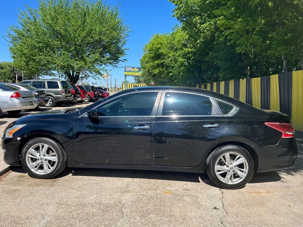 Nissan Altima  2013