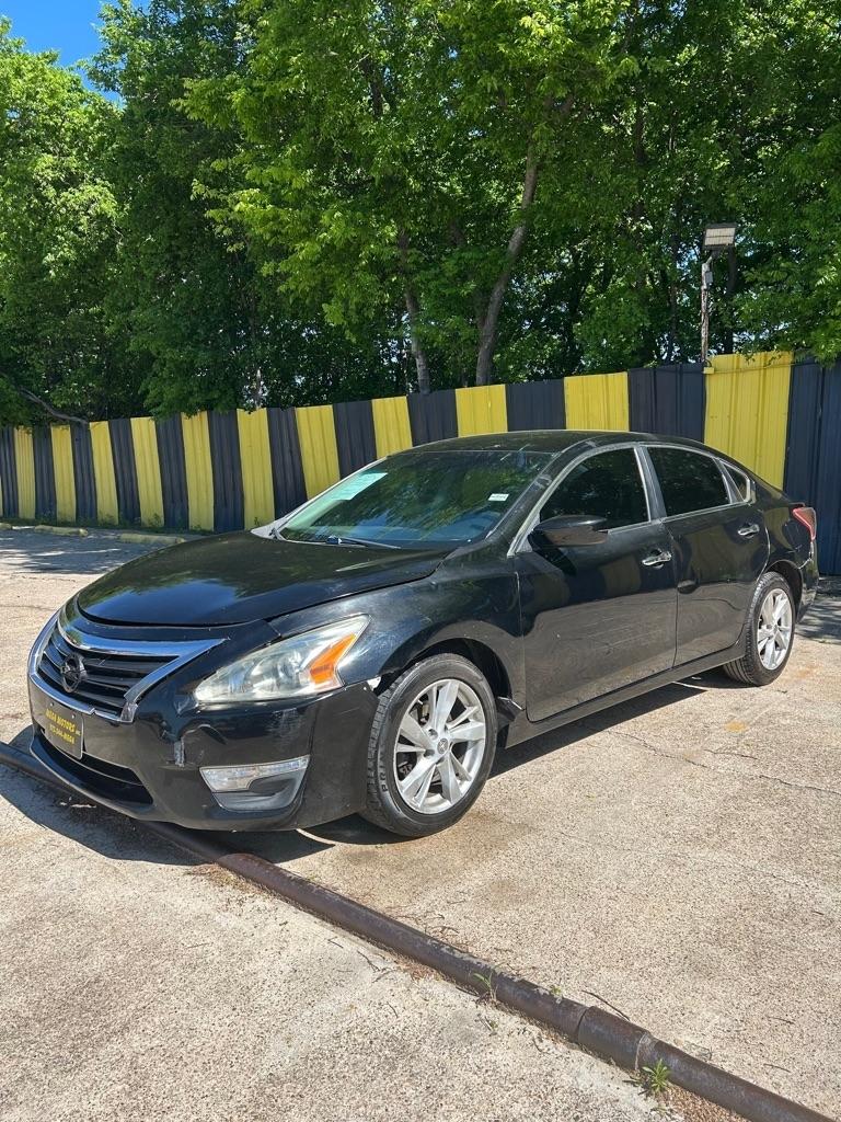 Nissan Altima  2013