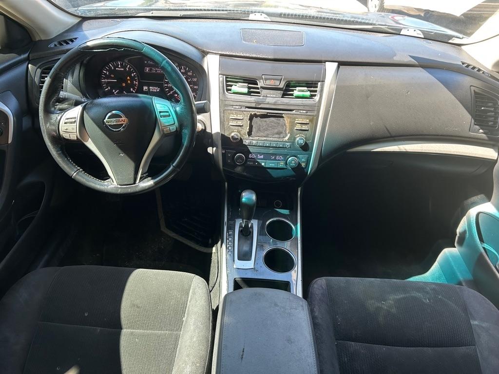 Nissan Altima  2013