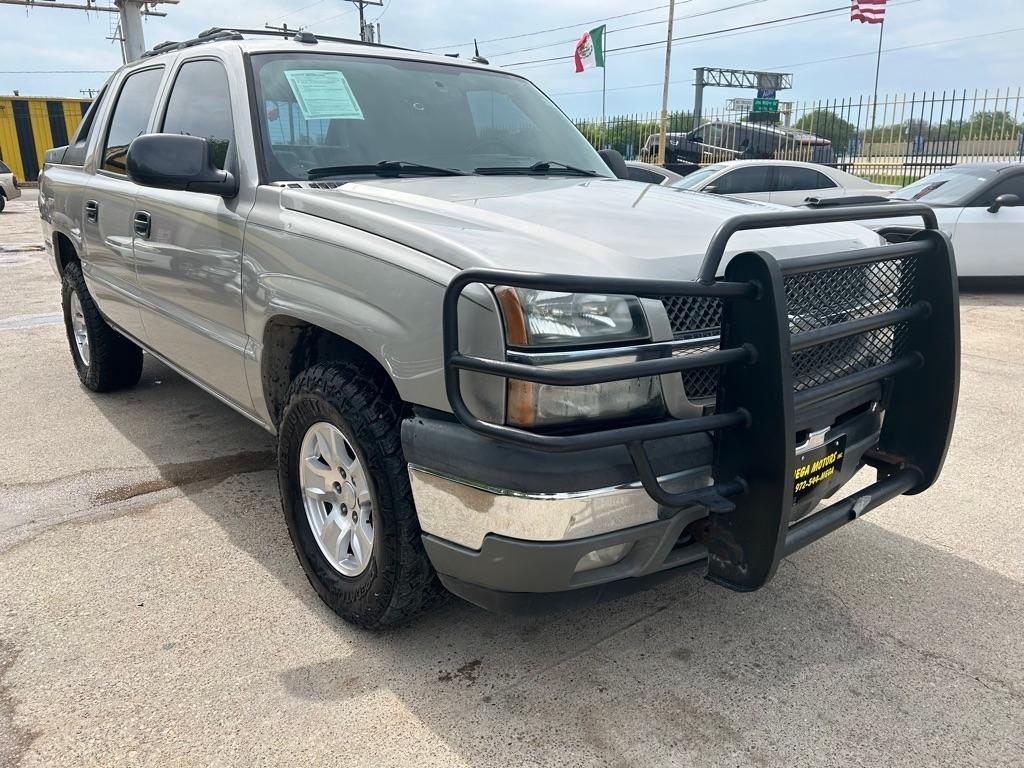 Chevrolet Avalanche  2005