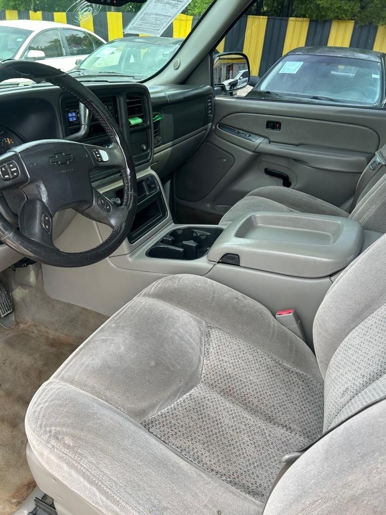 Chevrolet Avalanche  2005