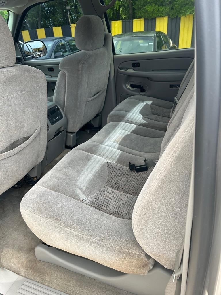 Chevrolet Avalanche  2005